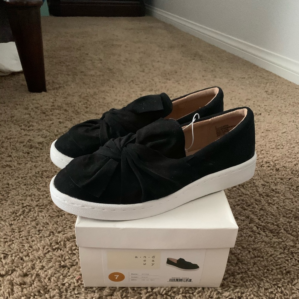 A New Day Shoes